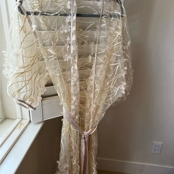 NWT Rya Collection Kiss Robe - Picture 9 of 9